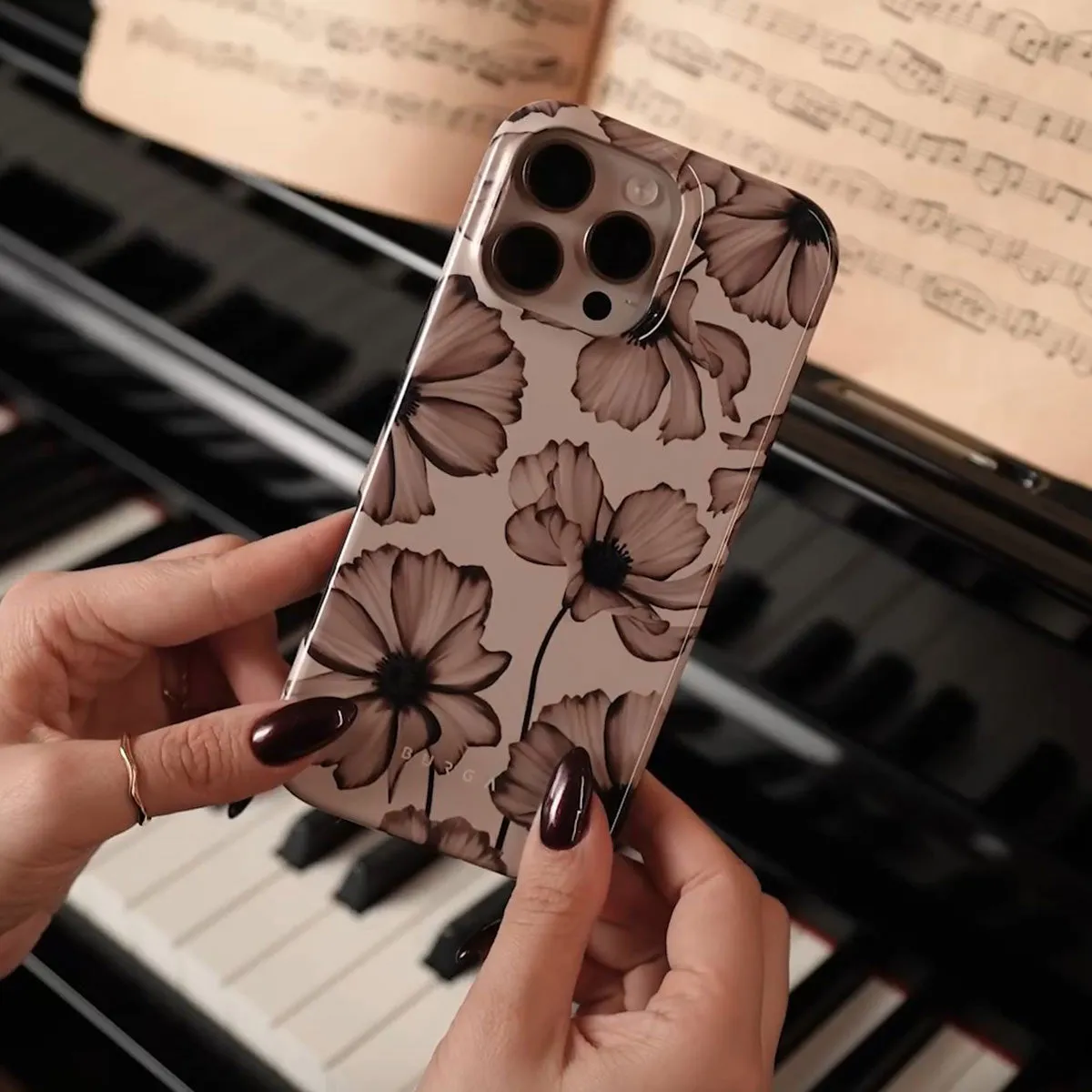 Barely Yours - Xiaomi 15T Case sold by burga product image thumbnail 5