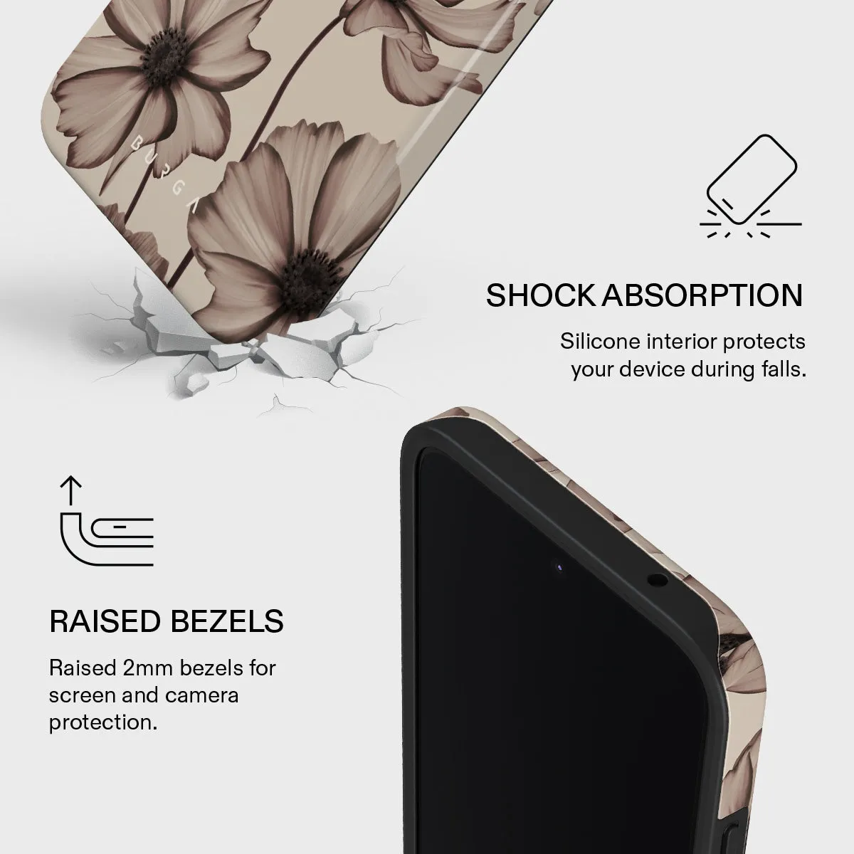 Barely Yours - Xiaomi 15T Case sold by burga product image thumbnail 4