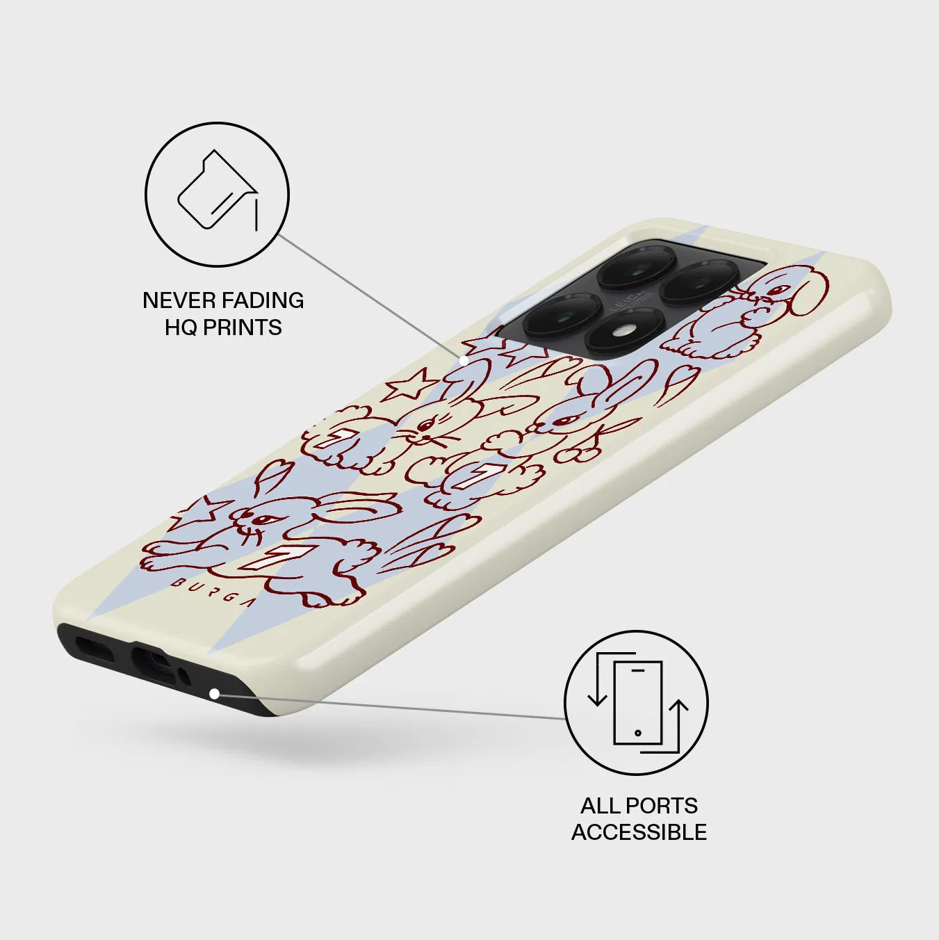 Triple Seven - Xiaomi 14T Case sold by burga product image thumbnail 3