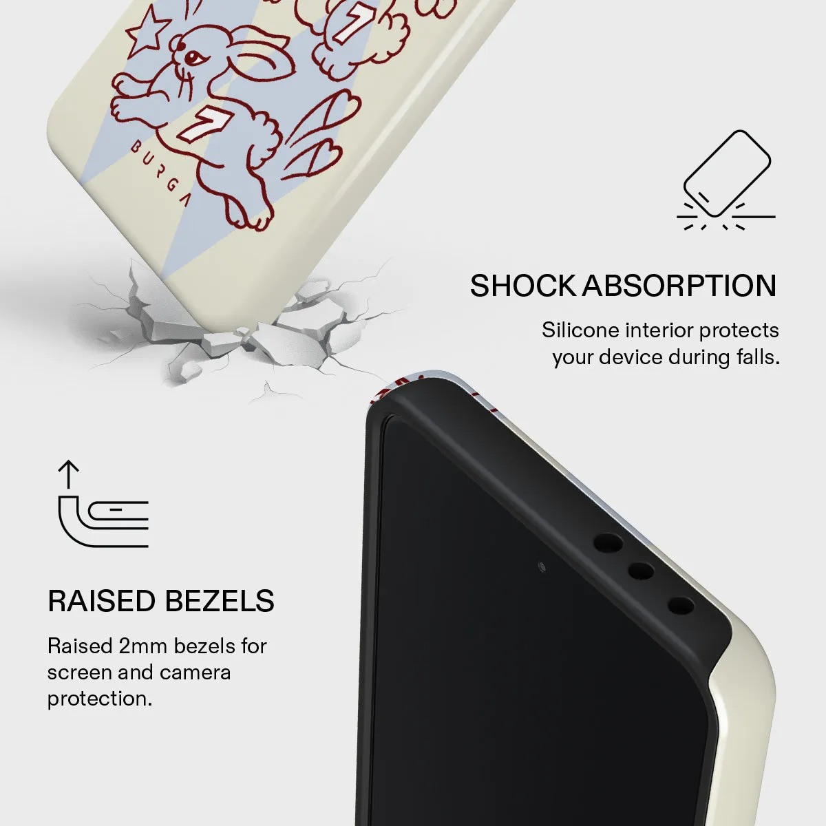 Triple Seven - Xiaomi 14T Case sold by burga product image thumbnail 4