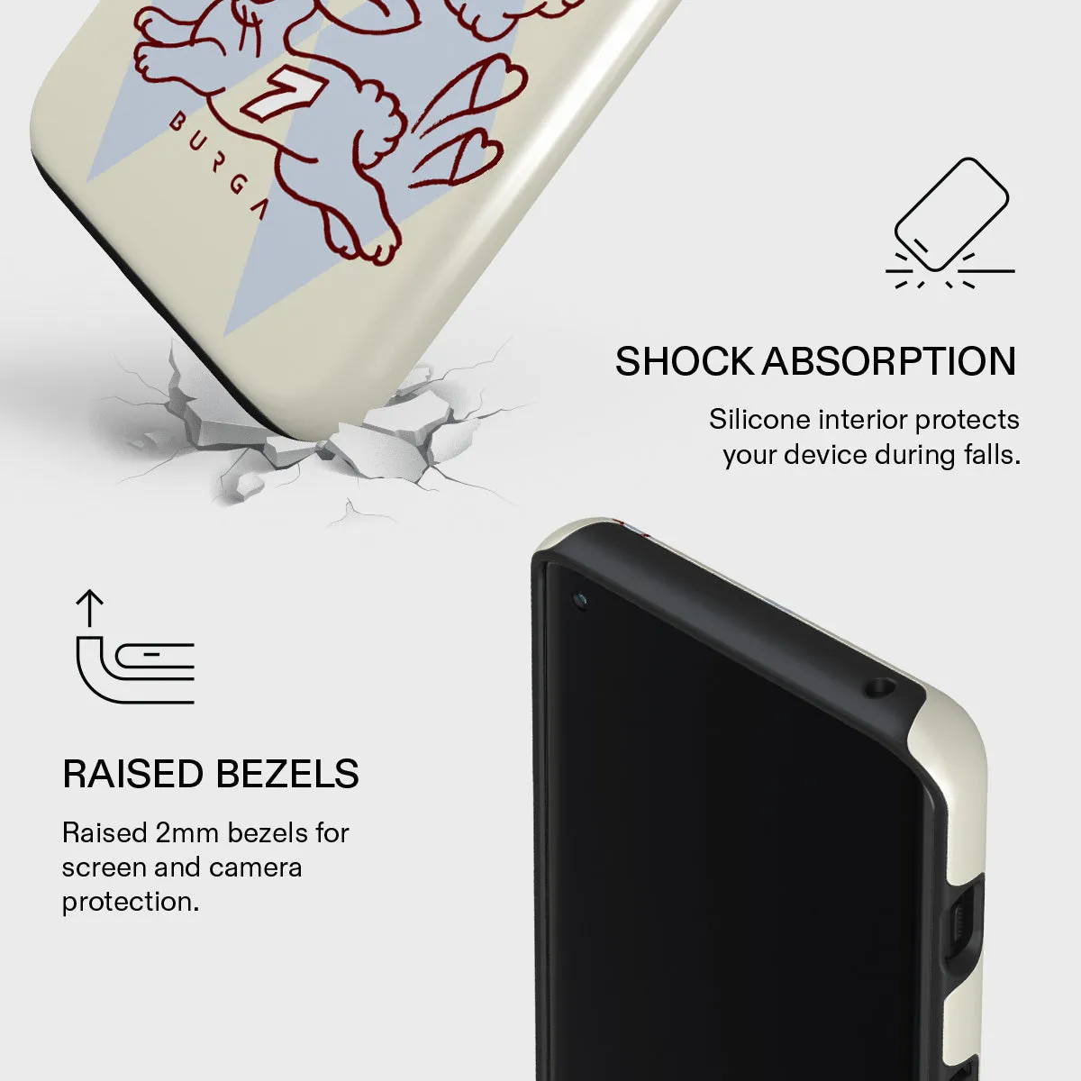 Triple Seven - OnePlus 10 Pro 5G Case sold by burga product image thumbnail 4
