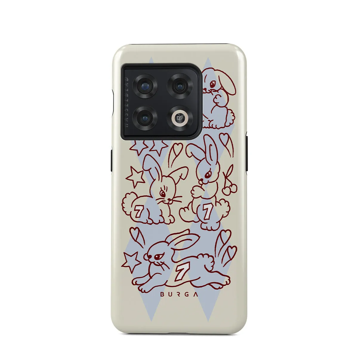Triple Seven - OnePlus 10 Pro 5G Case sold by burga
