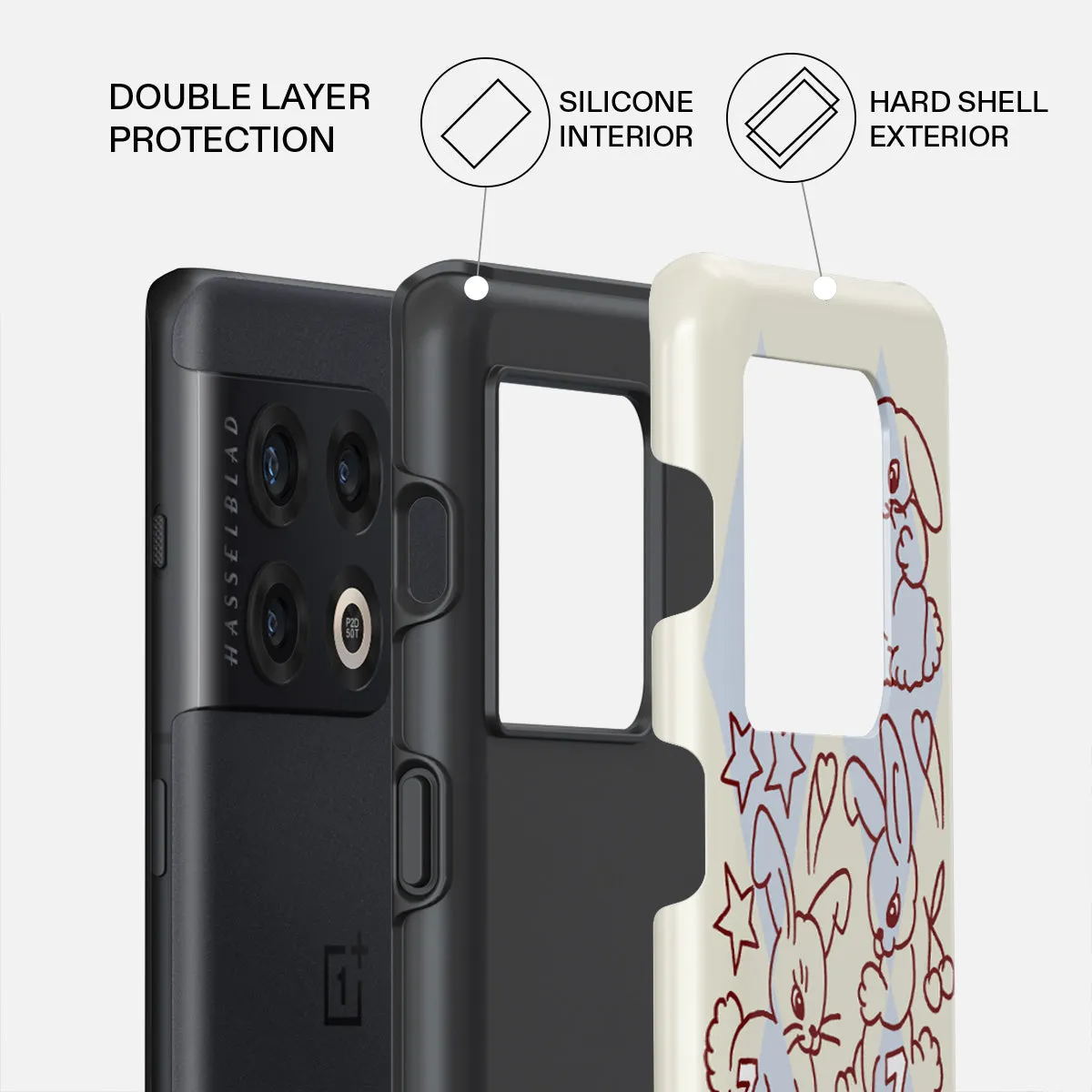 Triple Seven - OnePlus 10 Pro 5G Case sold by burga product image thumbnail 2