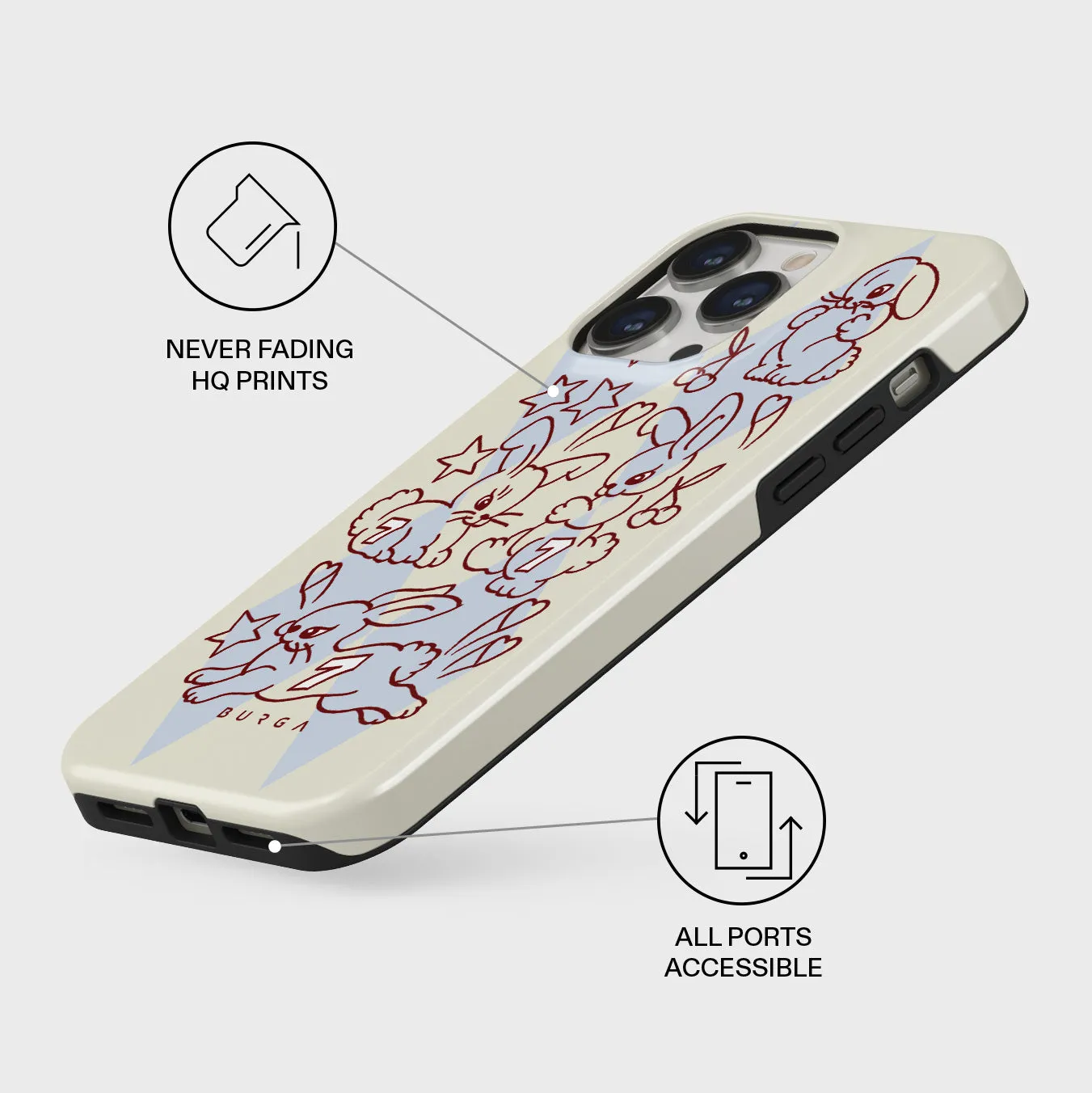Triple Seven - iPhone 13 Pro Case sold by burga product image thumbnail 3