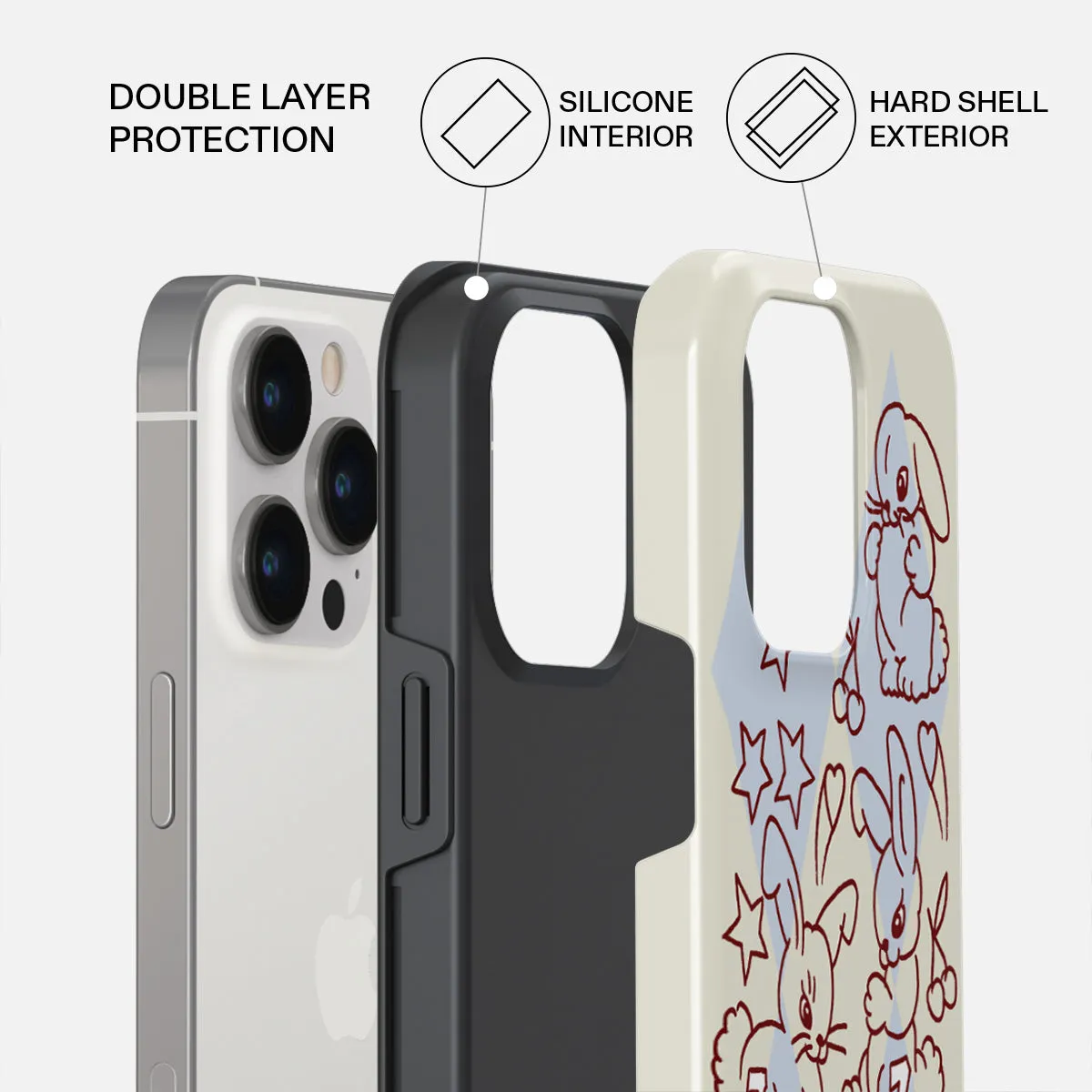 Triple Seven - iPhone 13 Pro Case sold by burga product image thumbnail 2
