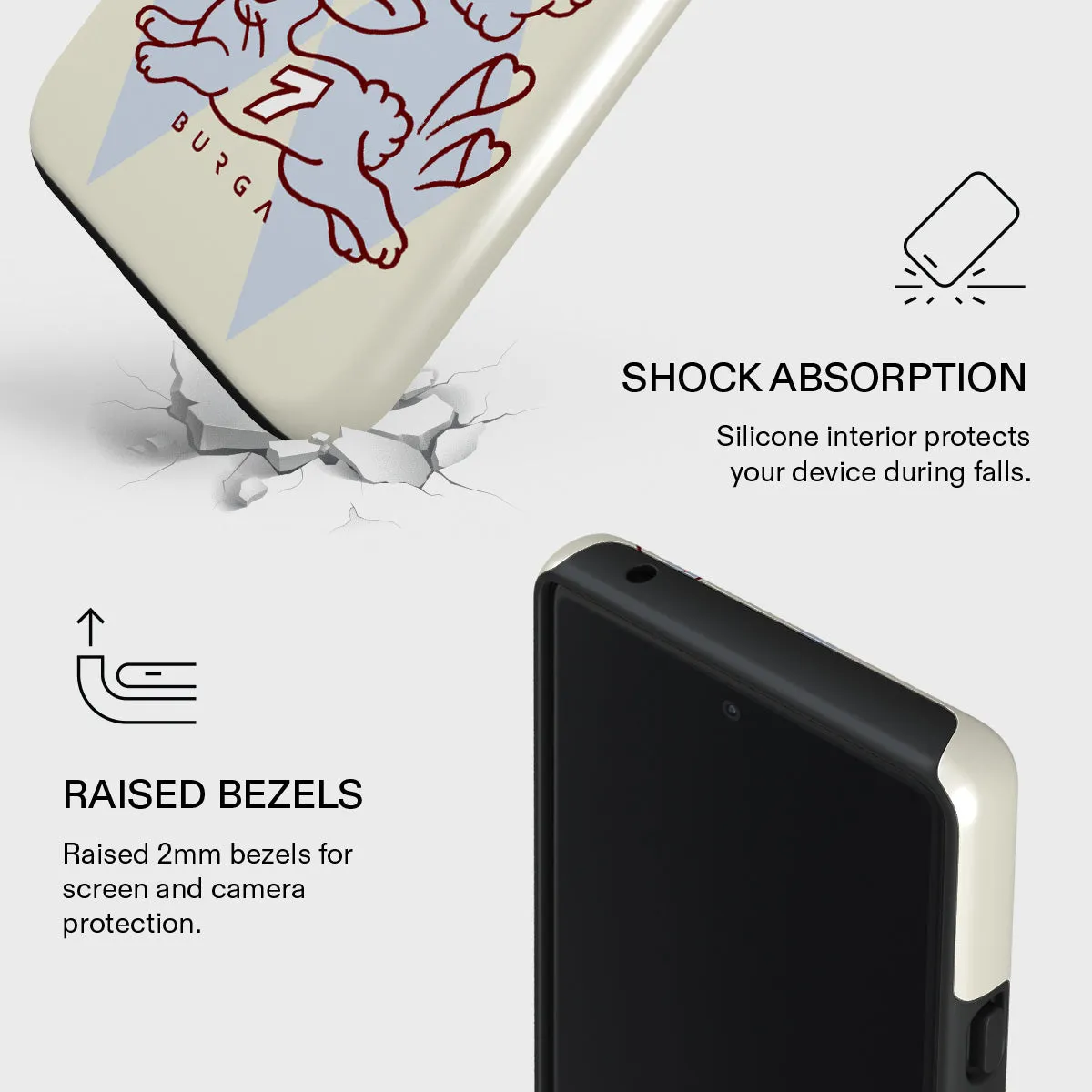 Triple Seven - Google Pixel 6a Case sold by burga product image thumbnail 4
