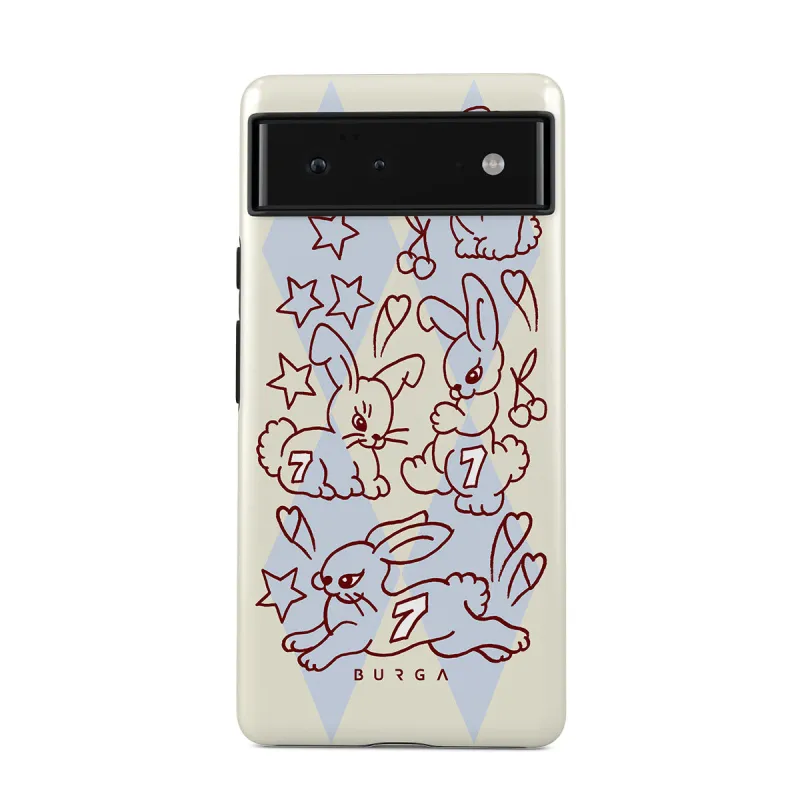 Triple Seven - Google Pixel 6a Case made by burga