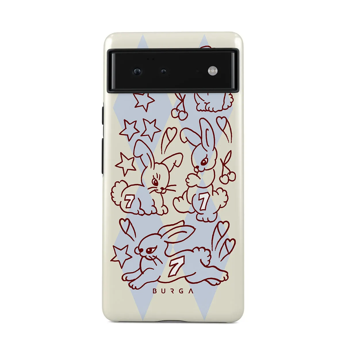 Triple Seven - Google Pixel 6a Case sold by burga