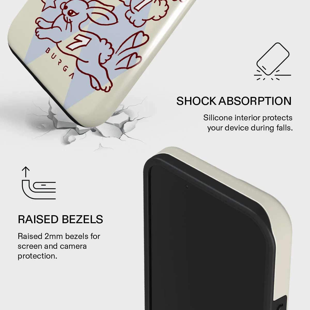Triple Seven - iPhone 13 Mini Case sold by burga product image thumbnail 4