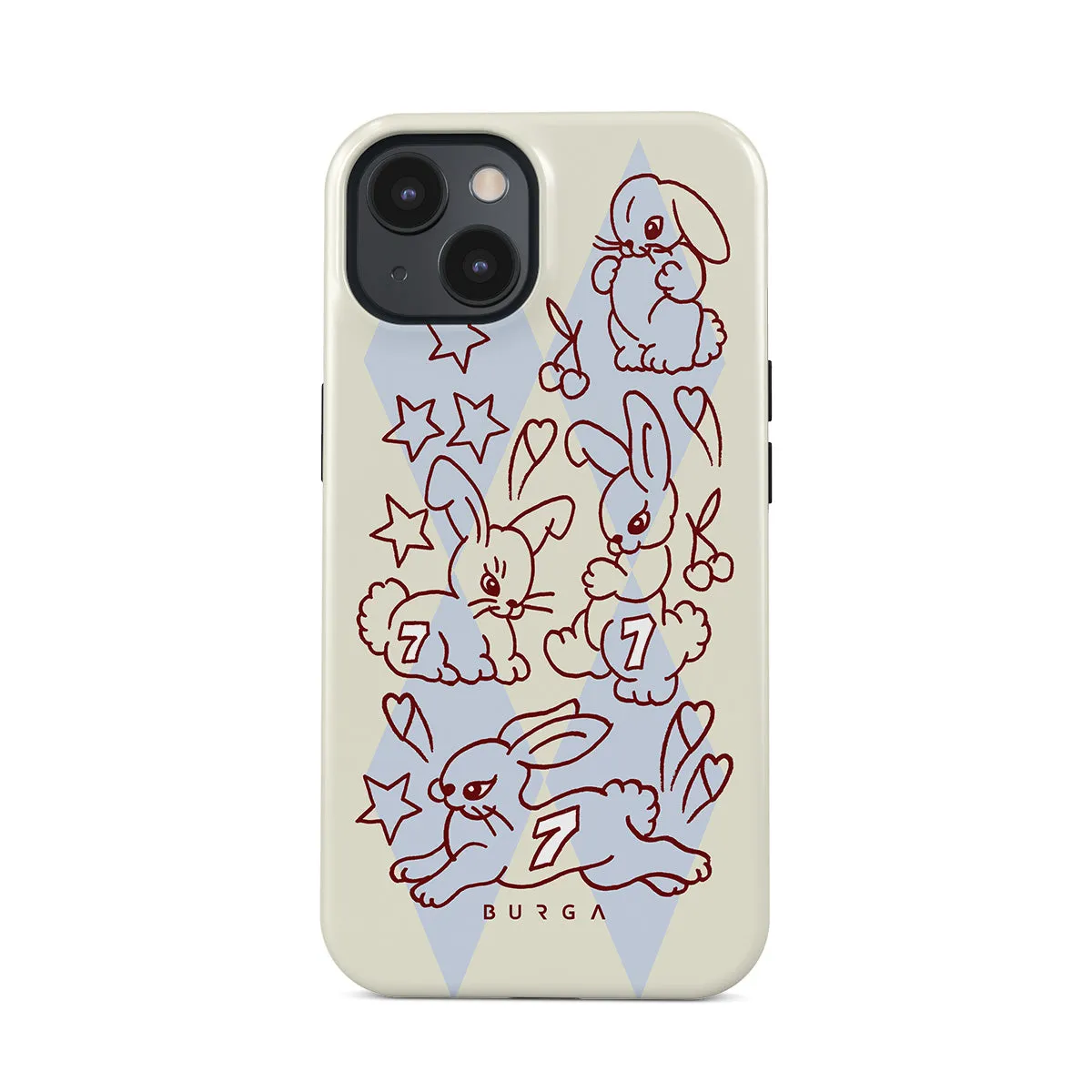 Triple Seven - iPhone 13 Mini Case sold by burga