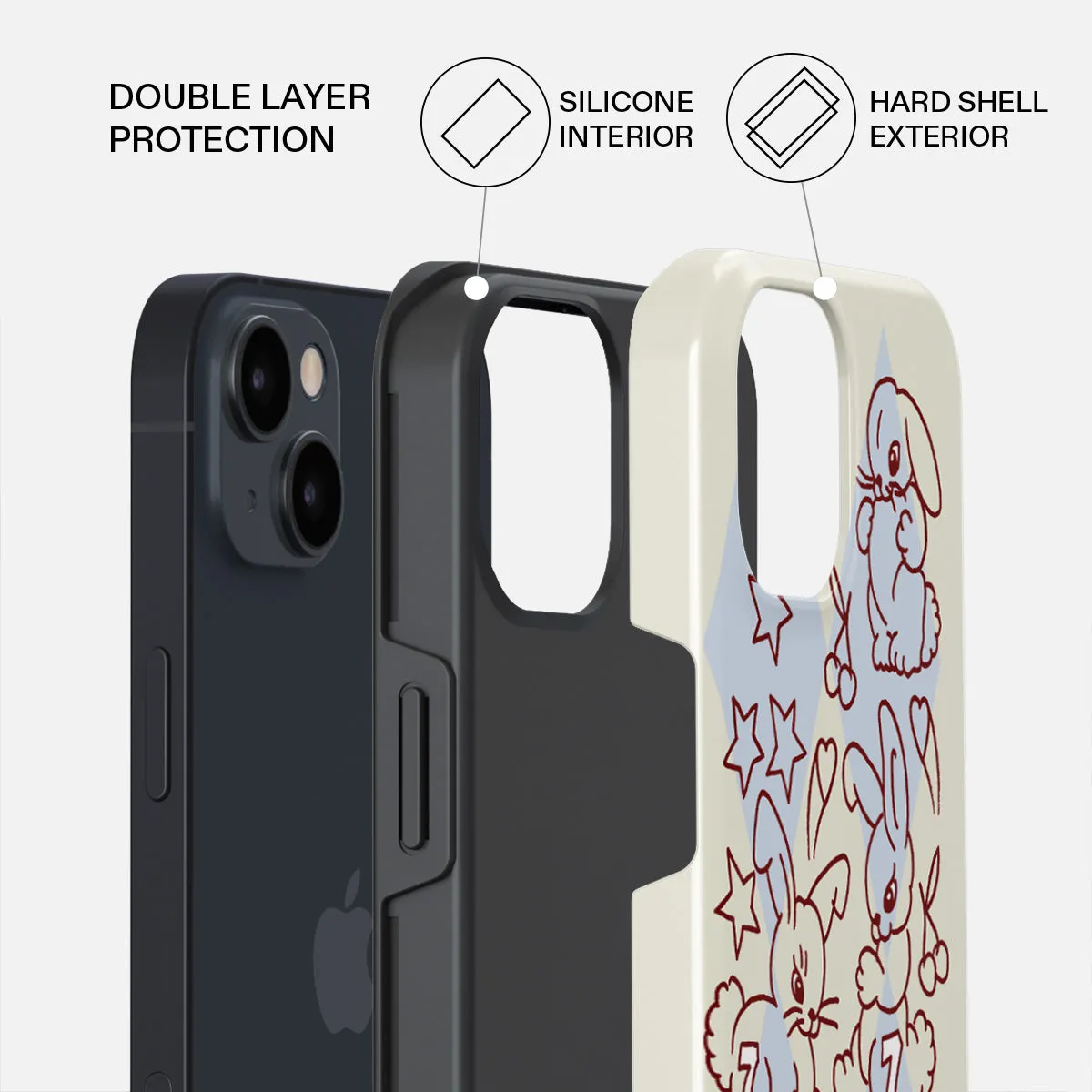 Triple Seven - iPhone 13 Mini Case sold by burga product image thumbnail 2
