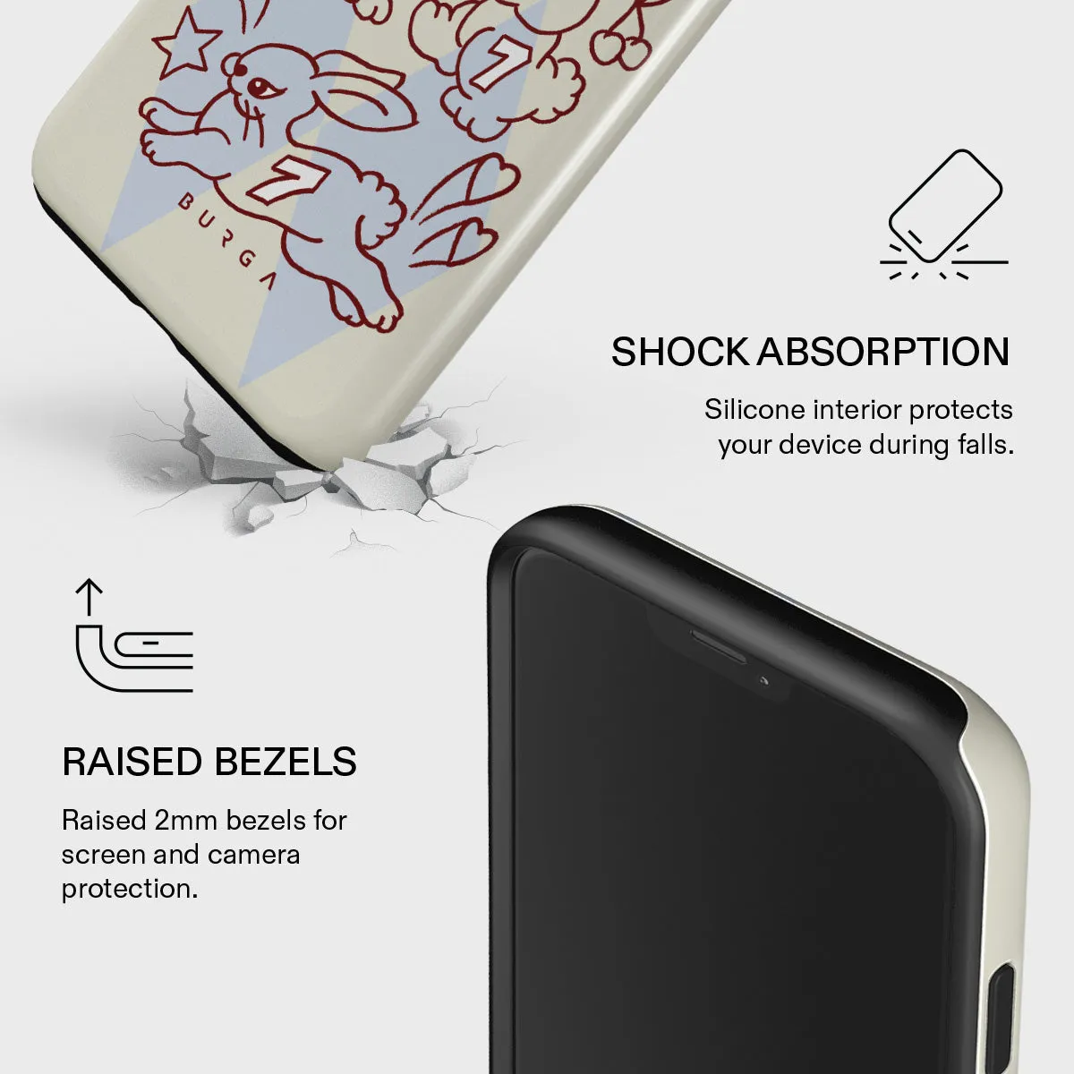 Triple Seven - iPhone 12 Case sold by burga product image thumbnail 4