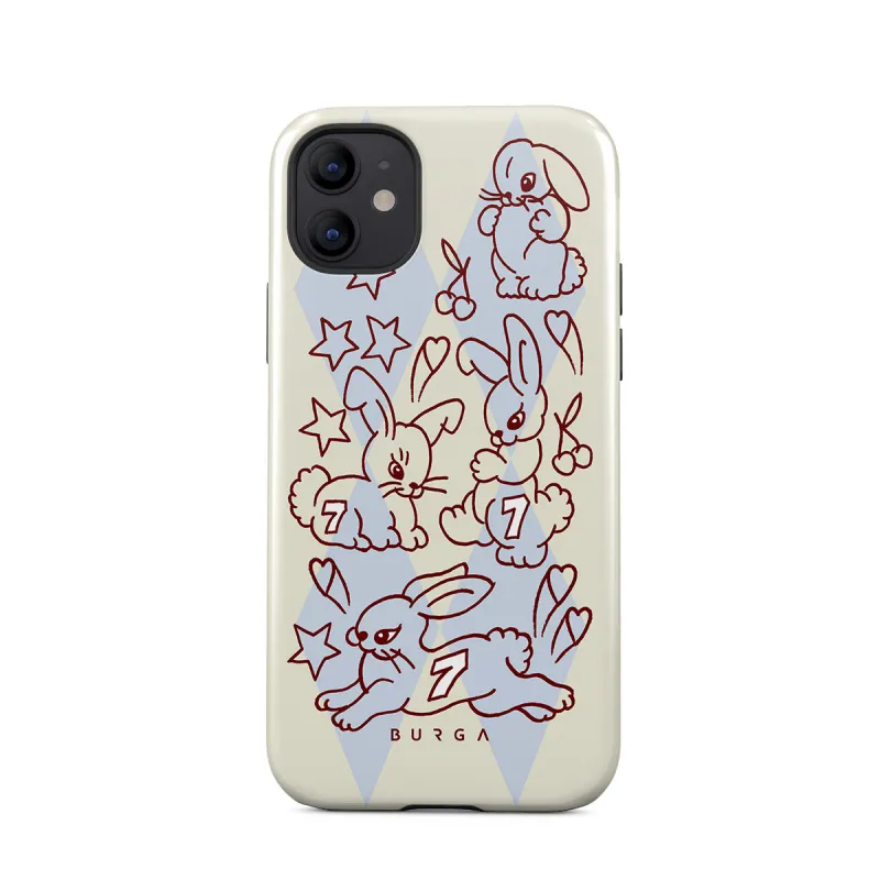 Triple Seven - iPhone 12 Case made by burga