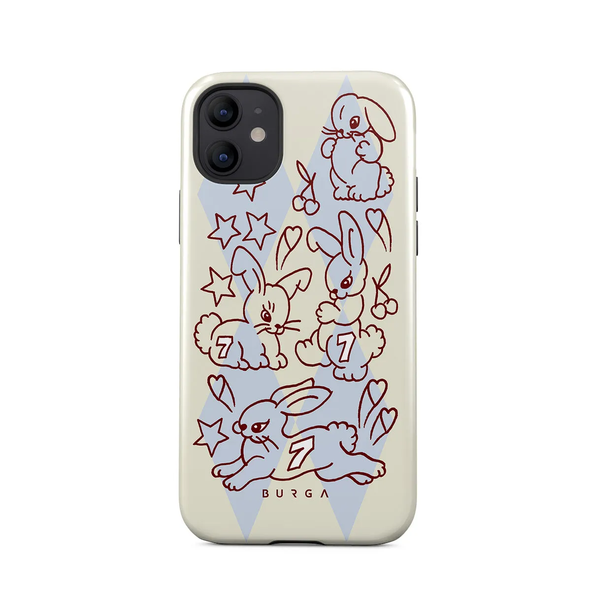 Triple Seven - iPhone 12 Case sold by burga