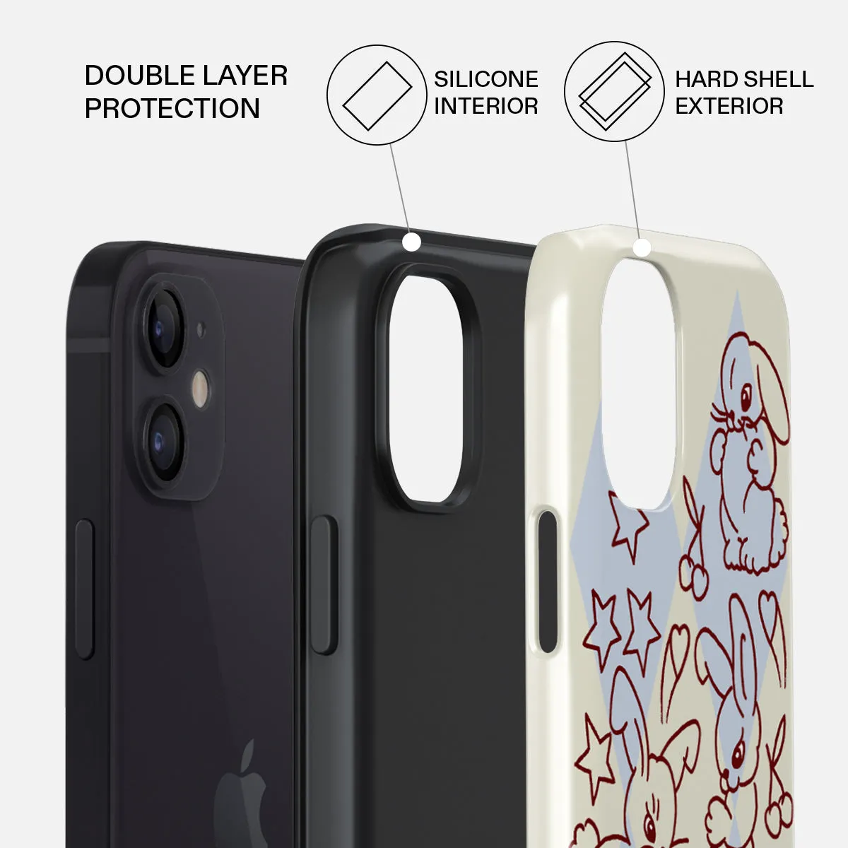 Triple Seven - iPhone 12 Case sold by burga product image thumbnail 2