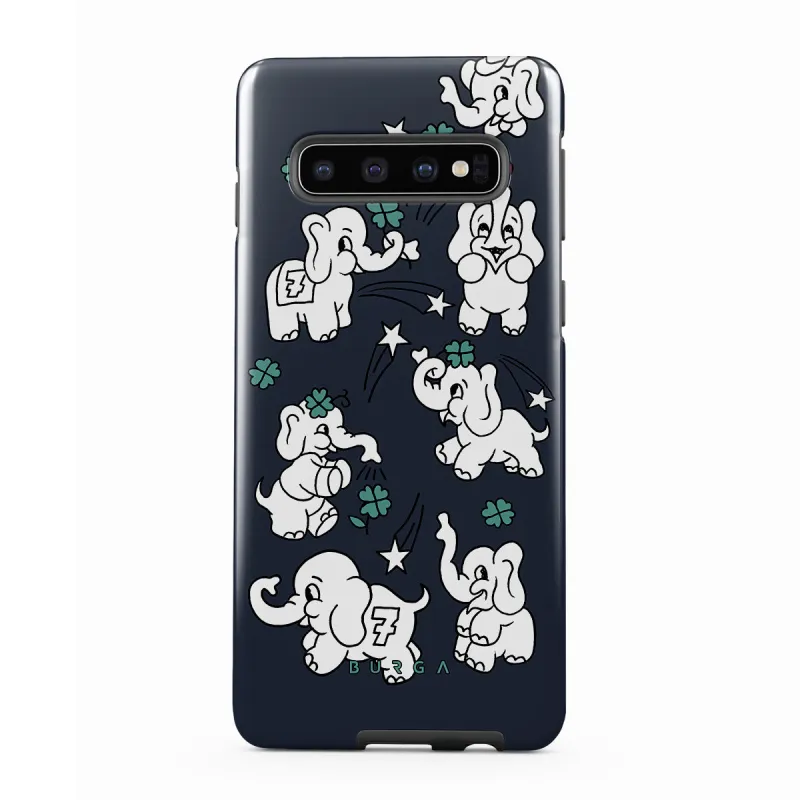 Think Big - Samsung Galaxy S10 Plus Case made by burga
