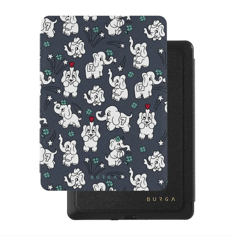 Think Big - Kindle Paperwhite (12th Gen) Case made by burga
