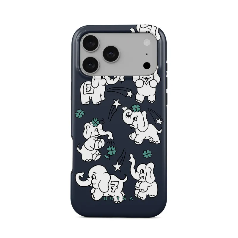 Think Big - iPhone 17 Pro Max Case made by burga
