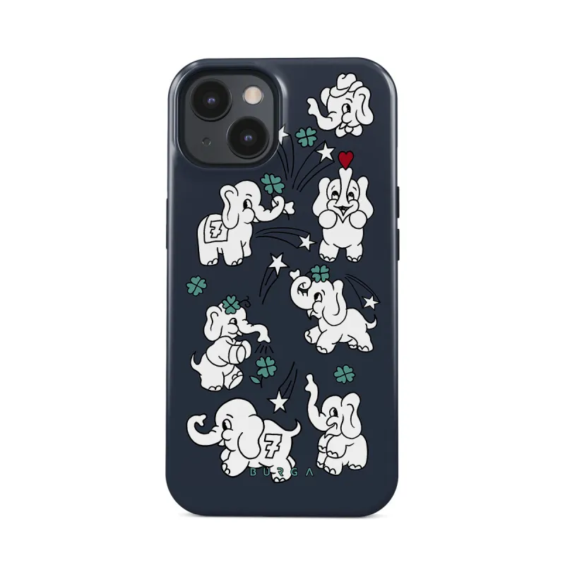 Think Big - iPhone 13 Mini Case made by burga