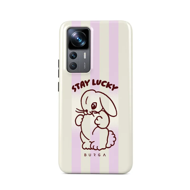 Stay Lucky - Xiaomi 12T Case made by burga