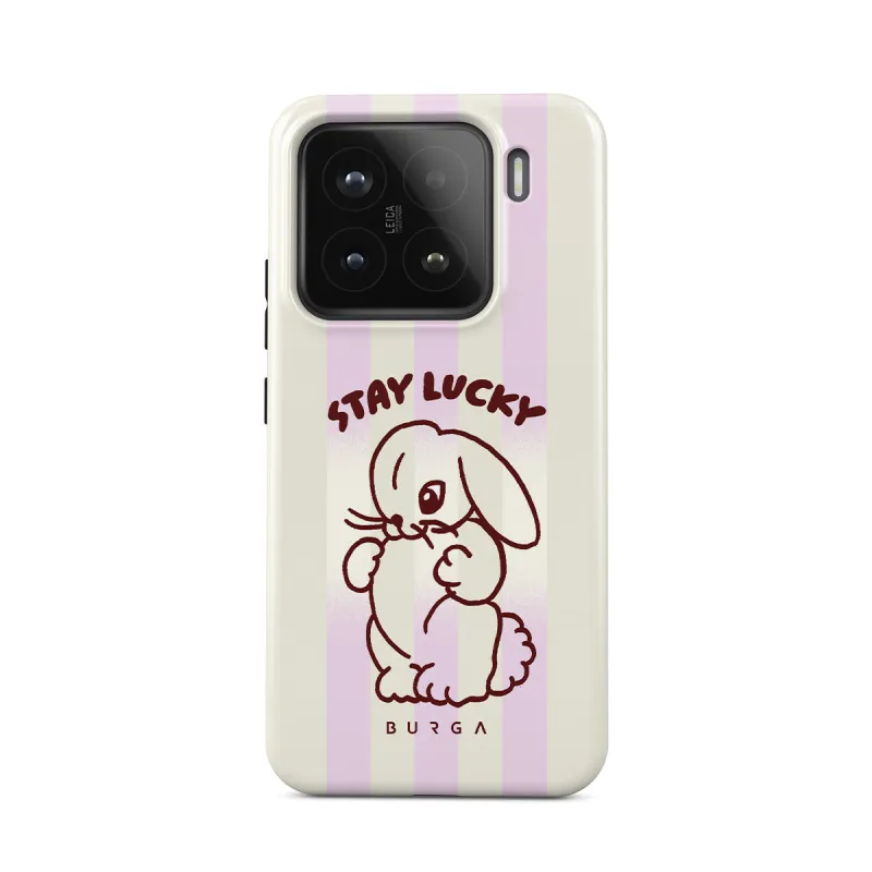 Stay Lucky - Xiaomi 15 Case made by burga