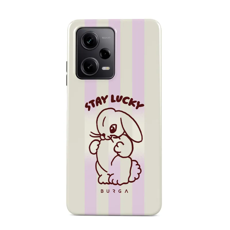 Stay Lucky - Xiaomi Redmi Note 12 Pro+ 5G Case made by burga