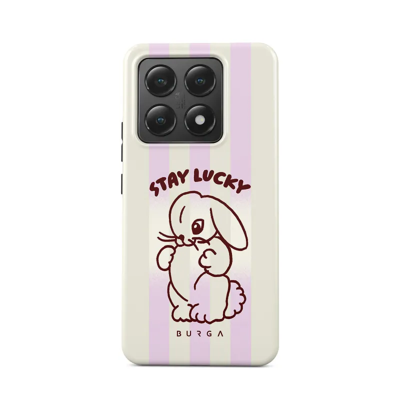 Stay Lucky - Xiaomi 14T Case made by burga