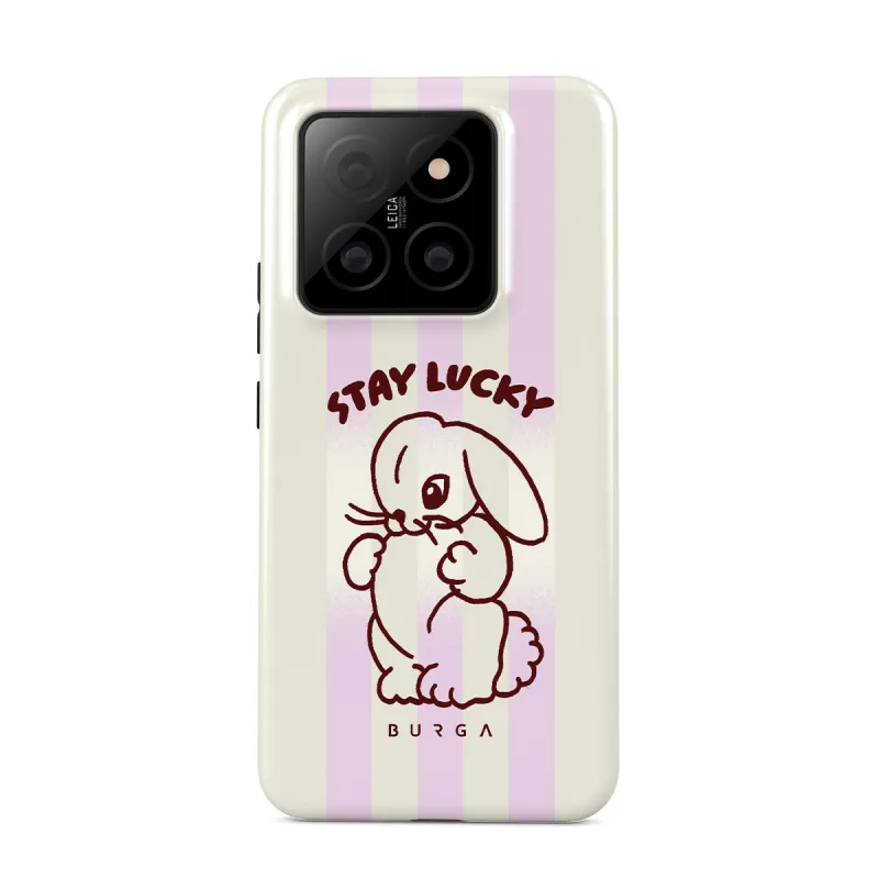 Stay Lucky - Xiaomi 14 Pro Case made by burga