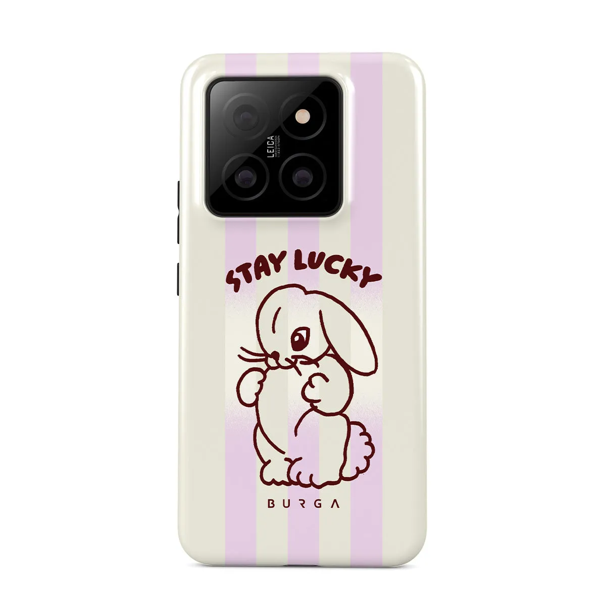 Stay Lucky - Xiaomi 14 Pro Case sold by burga