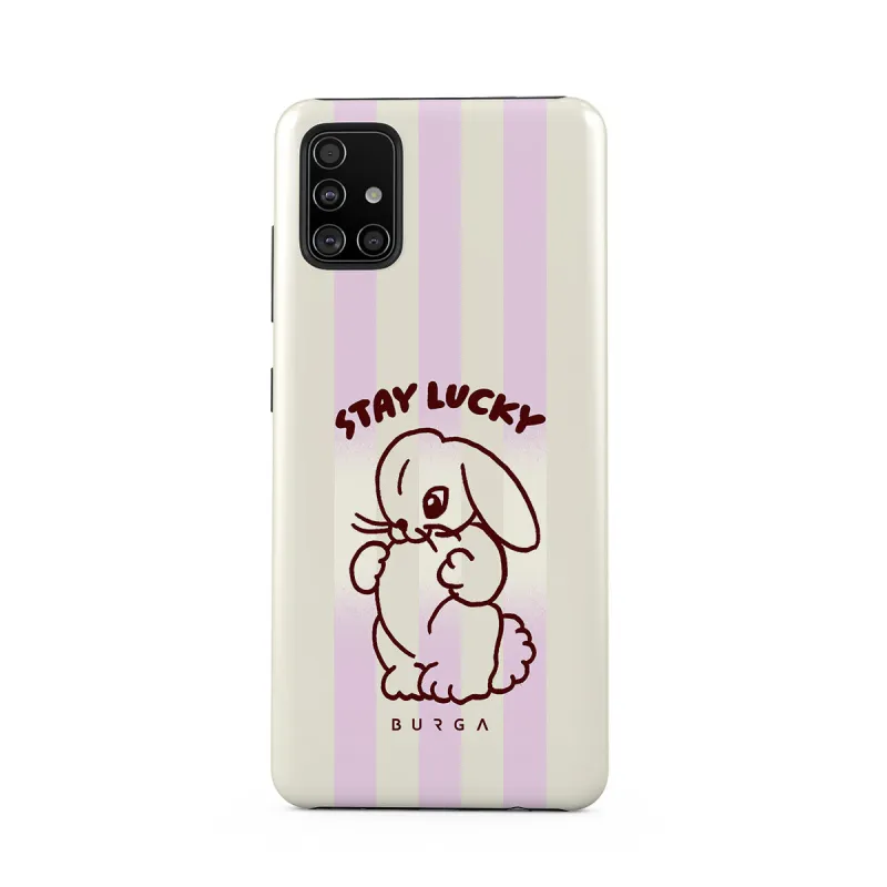 Stay Lucky - Samsung Galaxy A51 4G Case made by burga