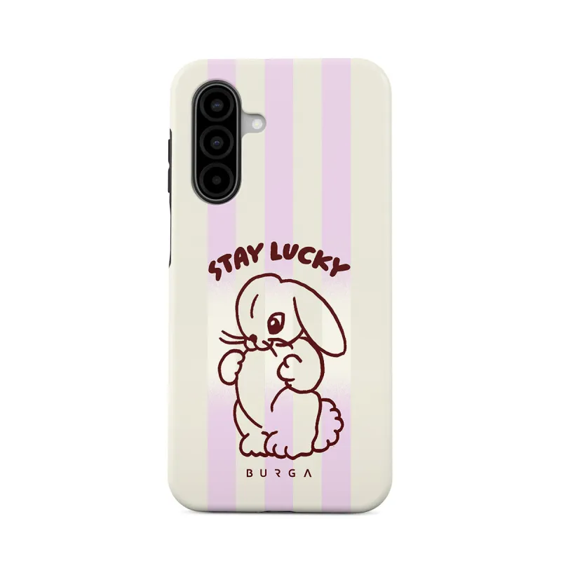 Stay Lucky - Samsung Galaxy A17 Case made by burga