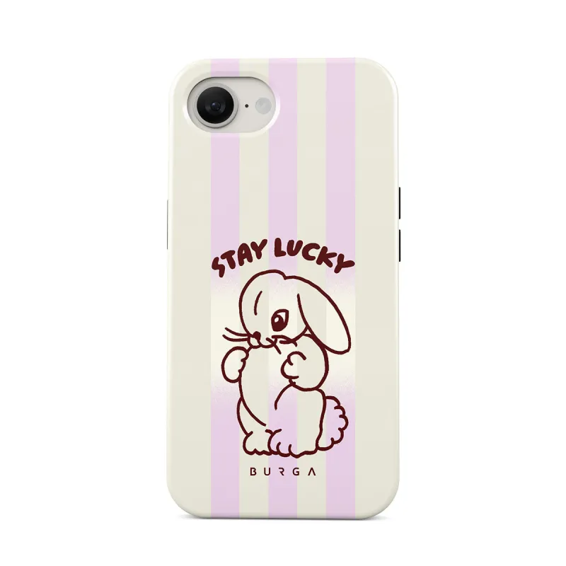 Stay Lucky - iPhone 17e Case made by burga