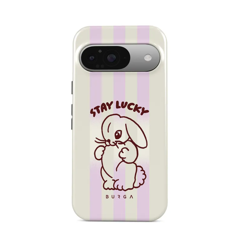 Stay Lucky - Google Pixel 9 Case made by burga