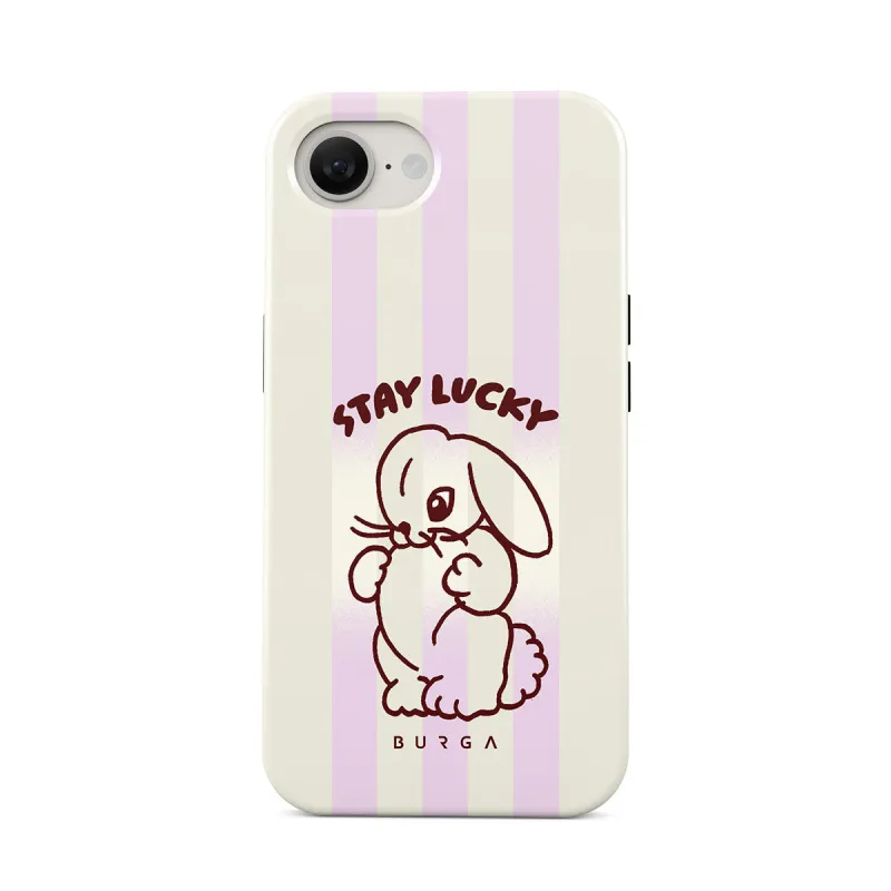 Stay Lucky - iPhone 16e Case made by burga