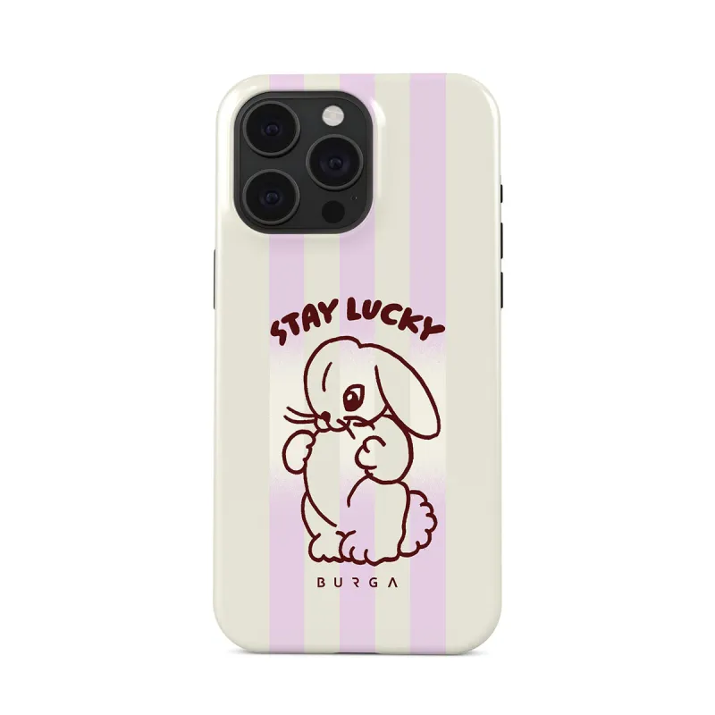 Stay Lucky - iPhone 15 Pro Case made by burga