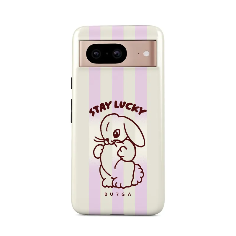 Stay Lucky - Google Pixel 8 Case made by burga