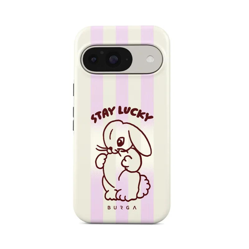 Stay Lucky - Google Pixel 10 Pro Case made by burga