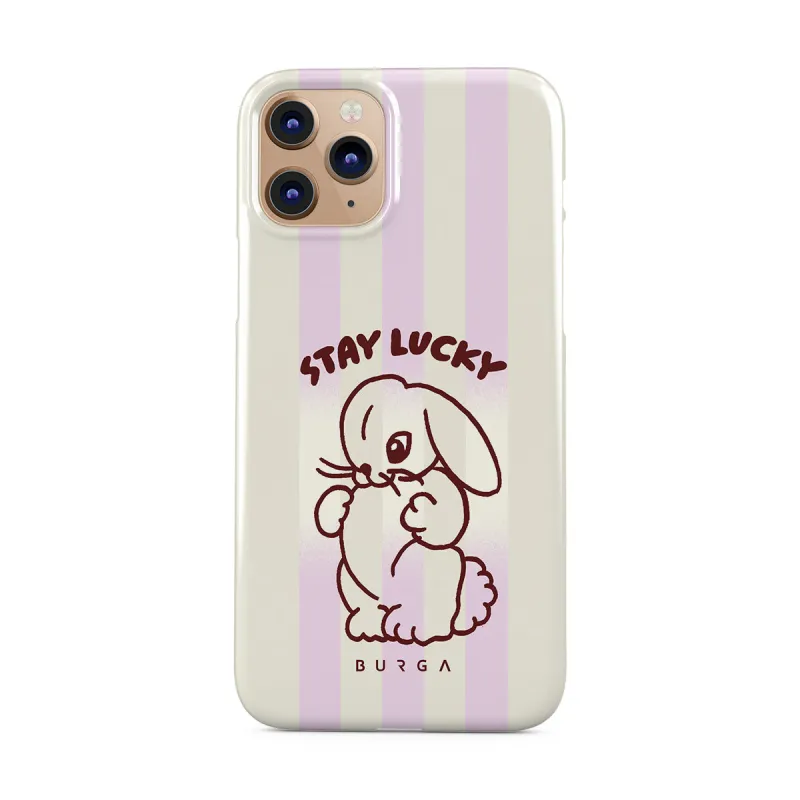 Stay Lucky - iPhone 11 Pro Max Case made by burga