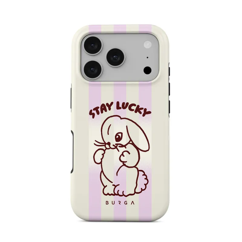 Stay Lucky - iPhone 17 Pro Case made by burga