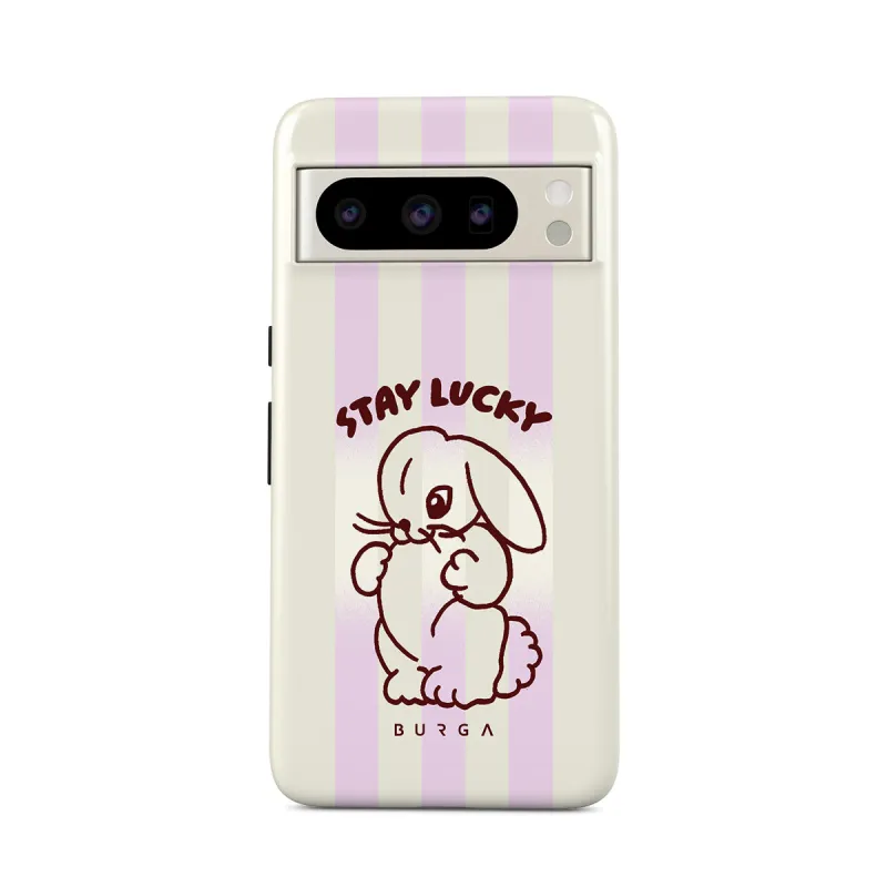 Stay Lucky - Google Pixel 8 Pro Case made by burga