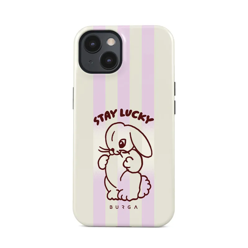 Stay Lucky - iPhone 15 Case made by burga