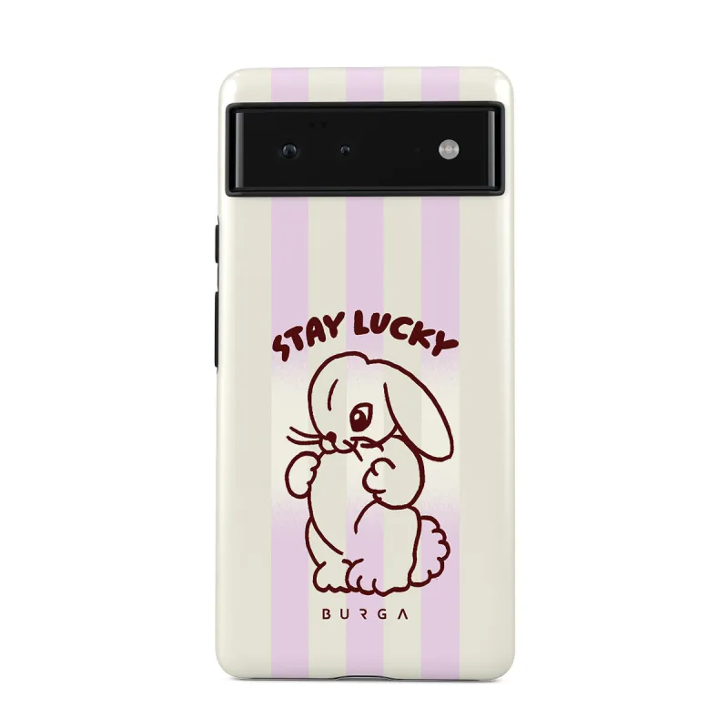 Stay Lucky - Google Pixel 6 Pro Case made by burga
