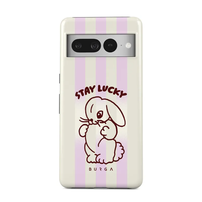 Stay Lucky - Google Pixel 7 Pro Case made by burga