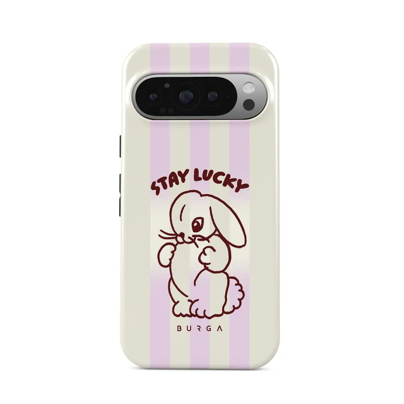 Stay Lucky - Google Pixel 9 Pro Case made by burga
