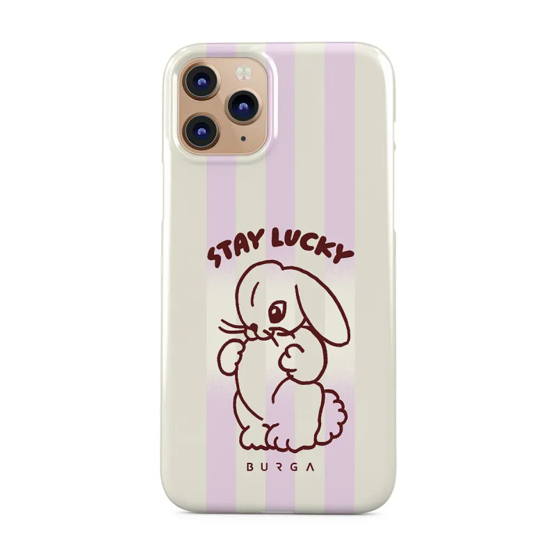 Stay Lucky - iPhone 11 Pro Case made by burga
