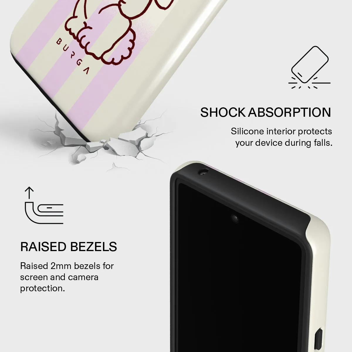 Stay Lucky - Google Pixel 7a Case sold by burga product image thumbnail 4
