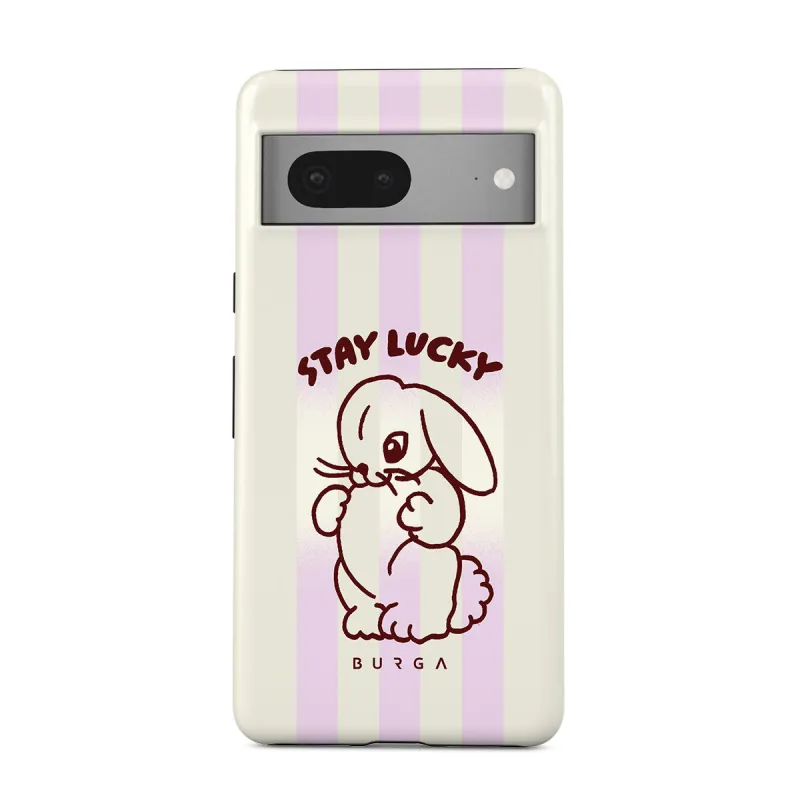 Stay Lucky - Google Pixel 7a Case made by burga