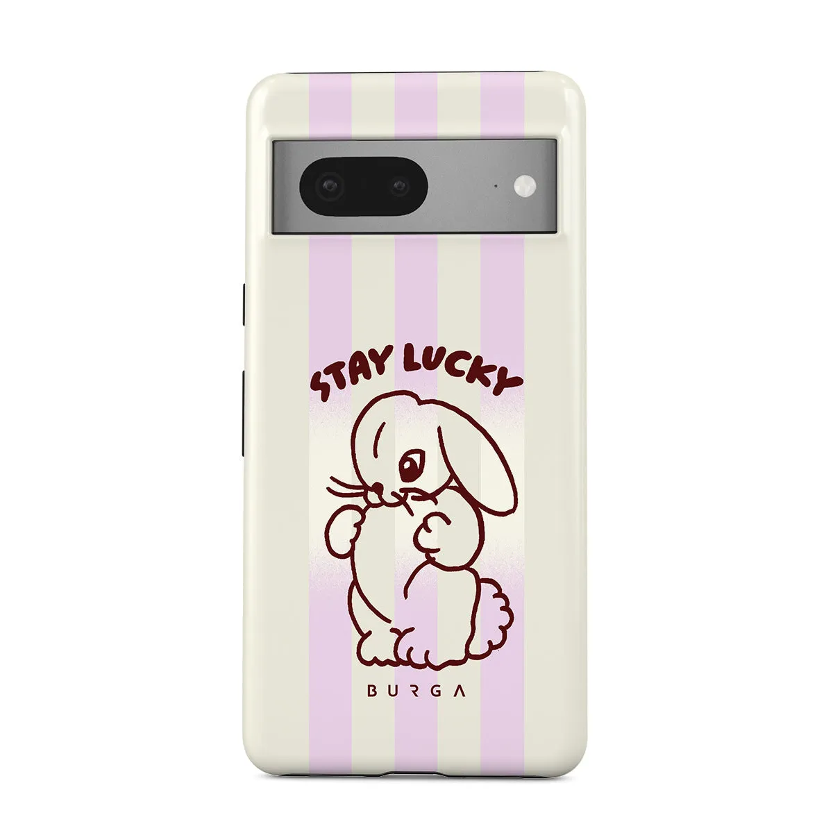 Stay Lucky - Google Pixel 7a Case sold by burga