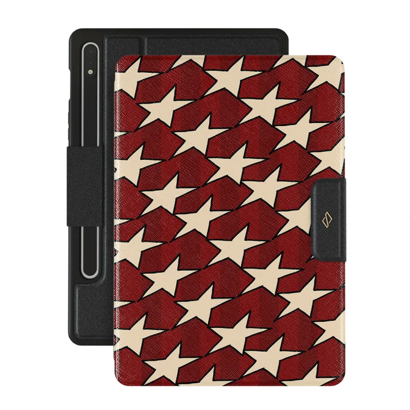 Starchaser - Samsung Galaxy Tab S8/S7 Case made by burga