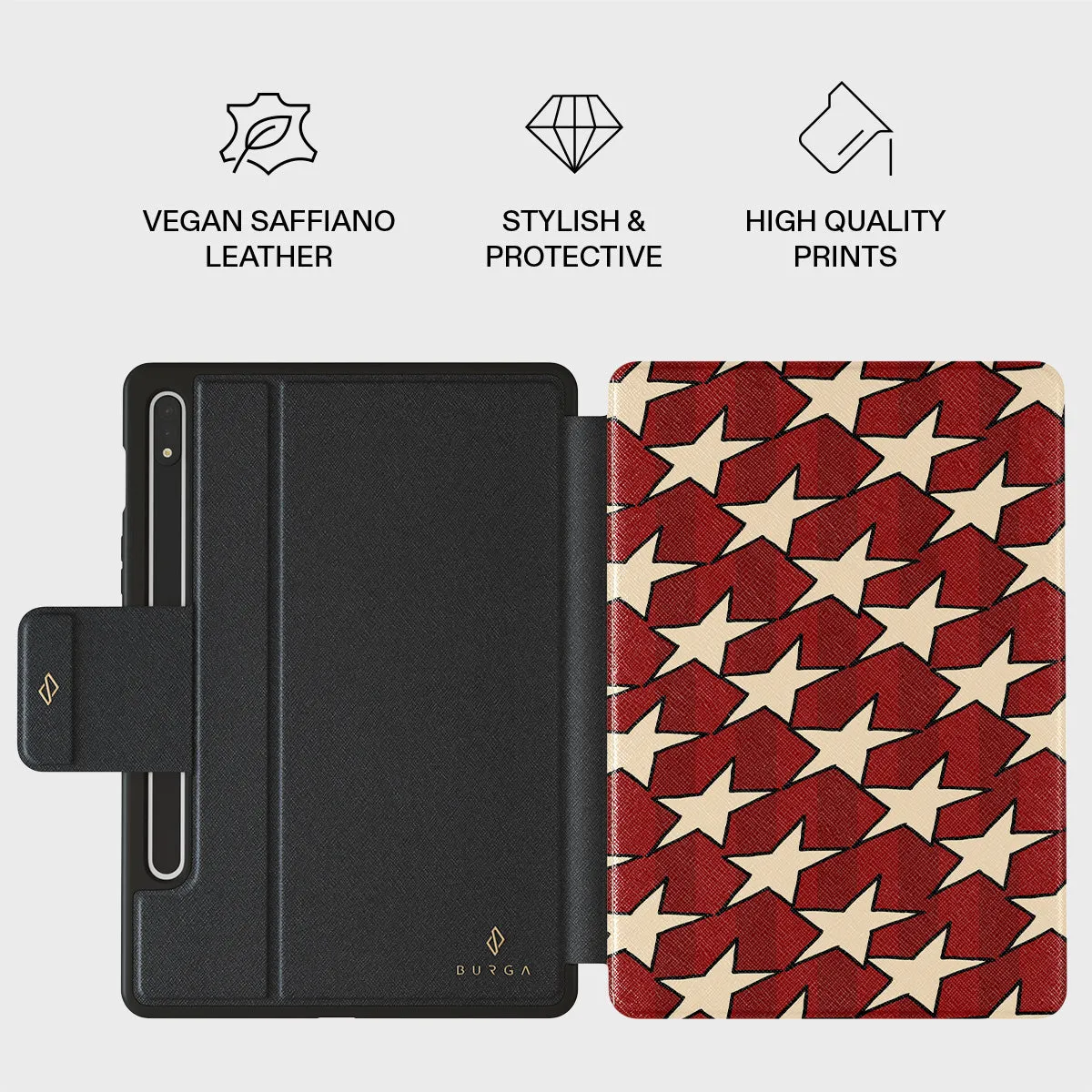 Starchaser - Samsung Galaxy Tab S9+ Case sold by burga product image thumbnail 2